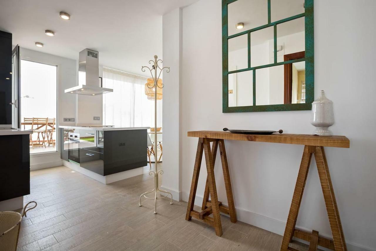 Triana Deluxe Skyview Appartement