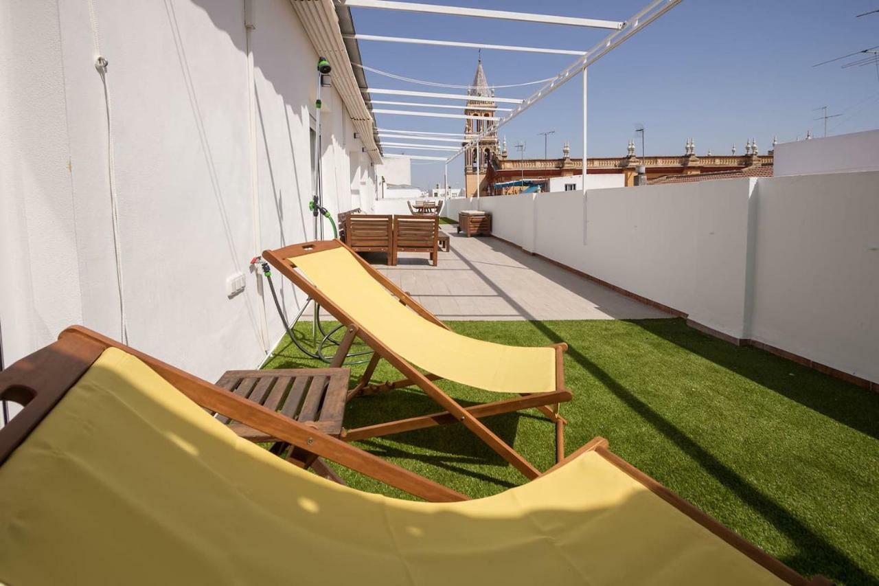 Triana Deluxe Skyview Appartement *