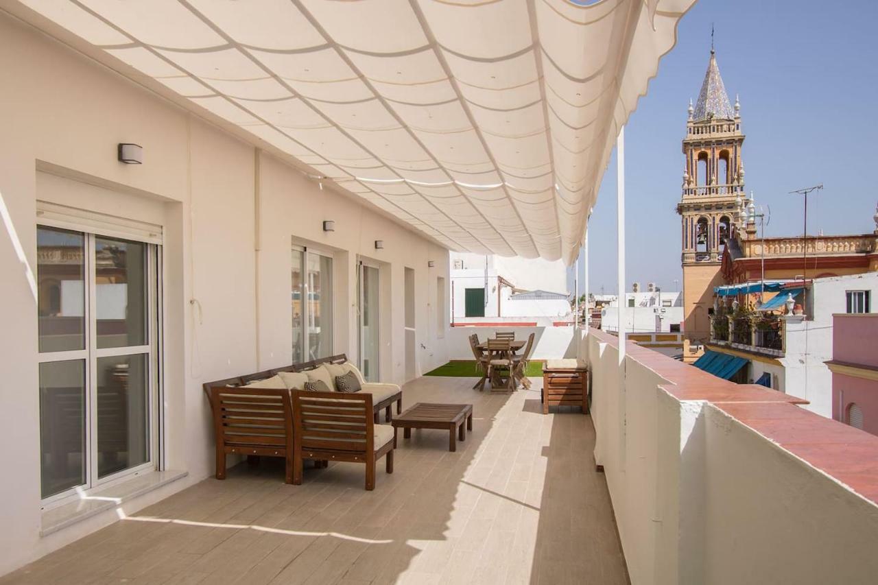 Triana Deluxe Skyview Appartement