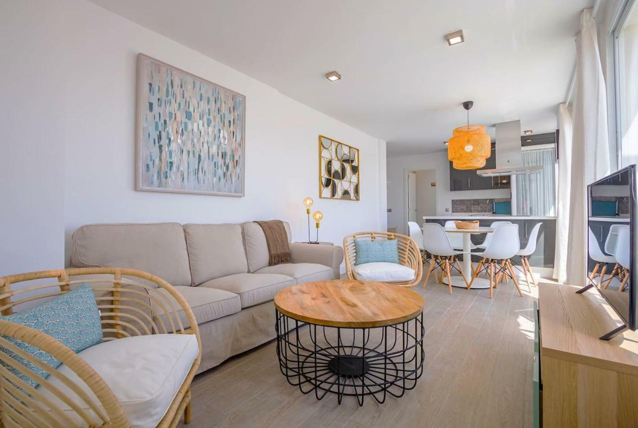 Appartement Triana Deluxe Skyview *