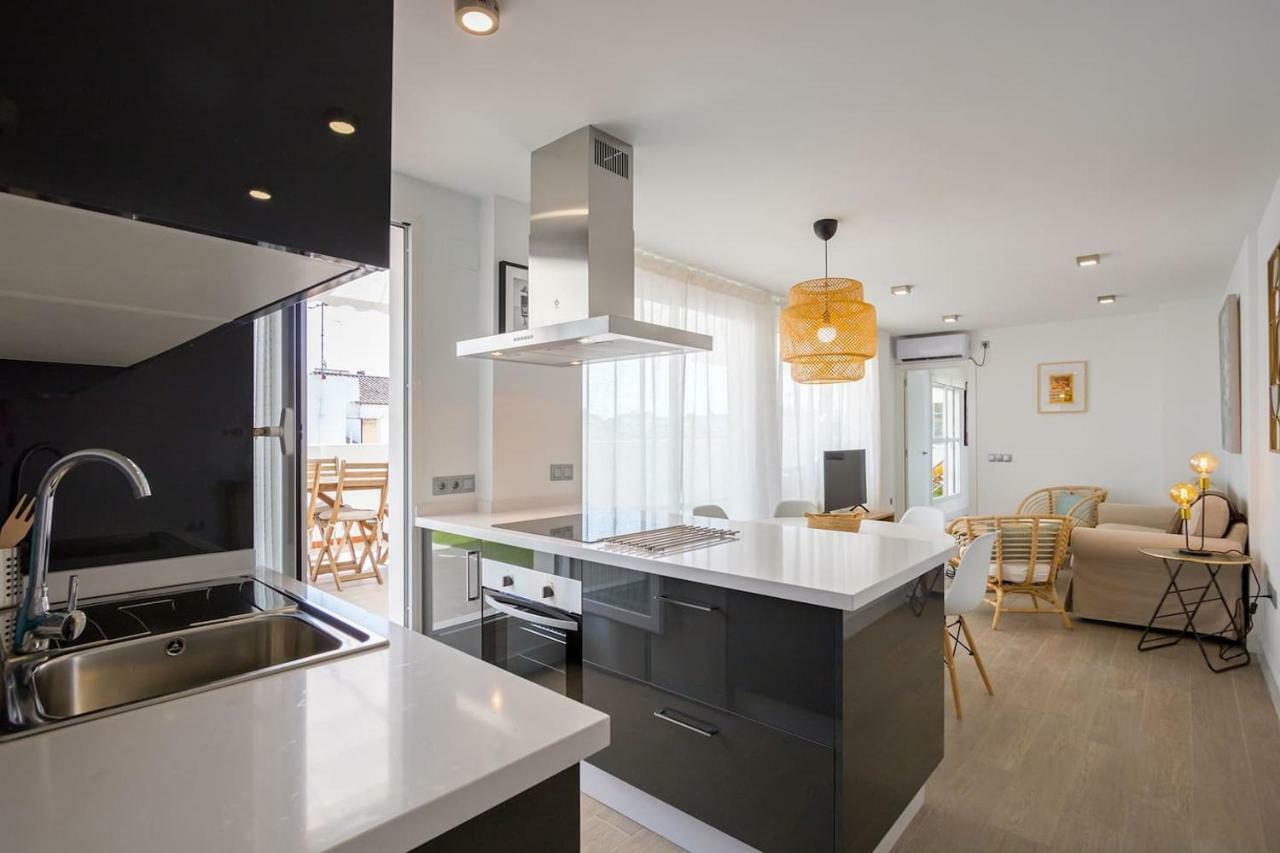 Triana Deluxe Skyview Appartement Sevilla