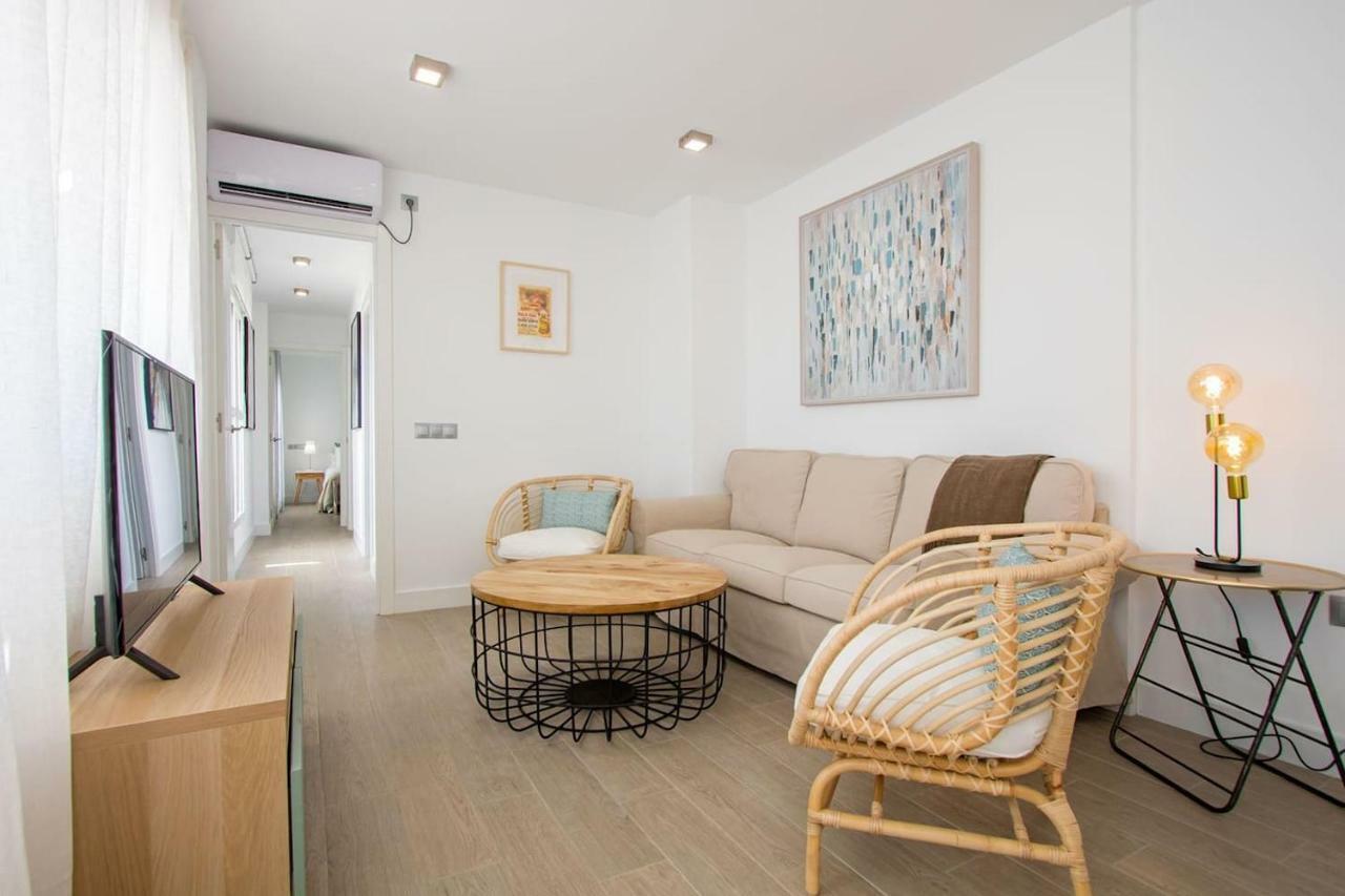 Appartement Triana Deluxe Skyview *