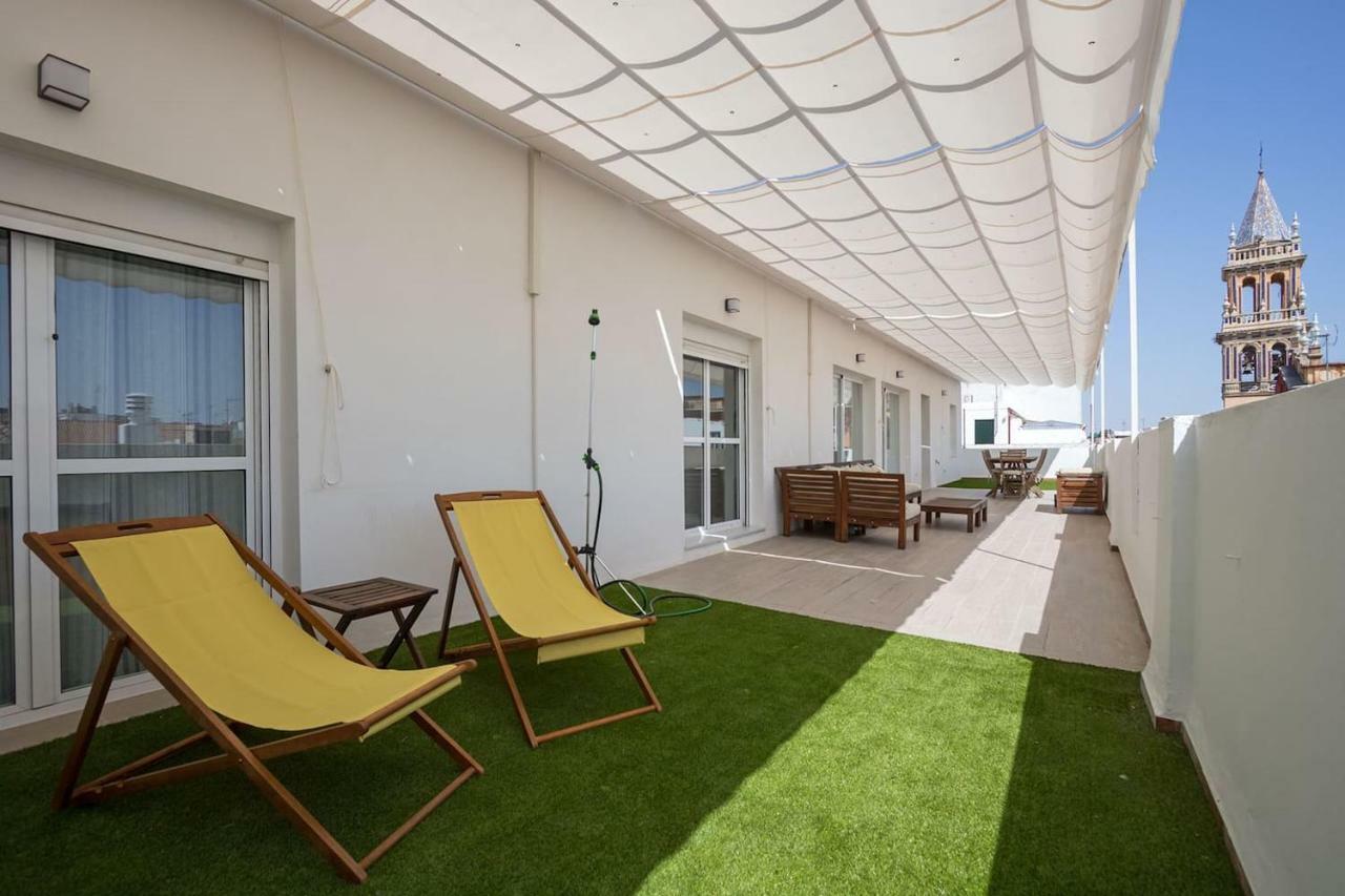 Appartement Triana Deluxe Skyview
